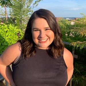 Meet your Posher, Abby